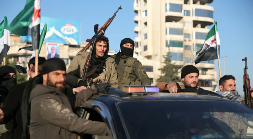 Bước ngoặt xung đột Syria và tác động đến khu vực (10/12/2024)